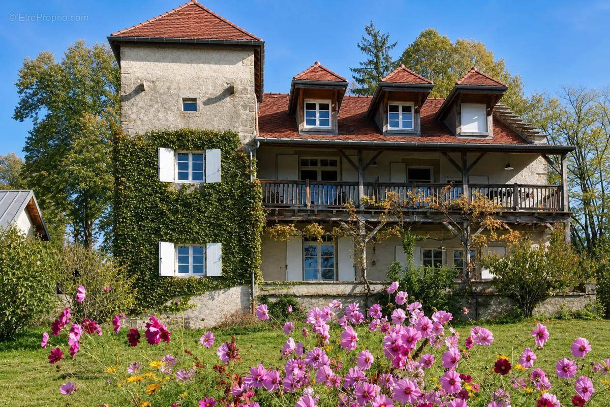 Maison à CHARCHILLA