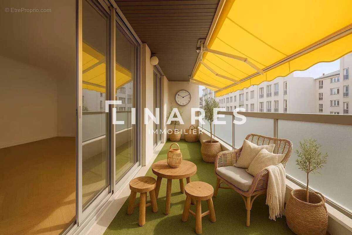 Appartement à MARSEILLE-8E