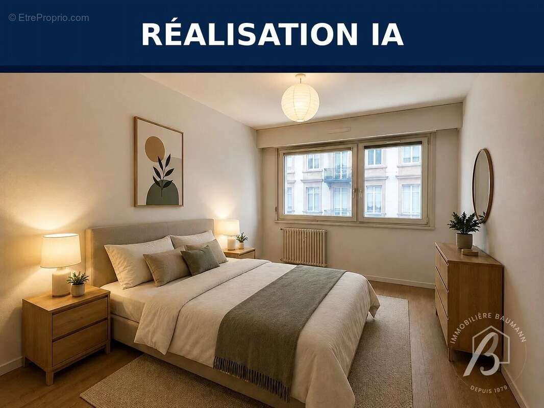 Appartement à STRASBOURG
