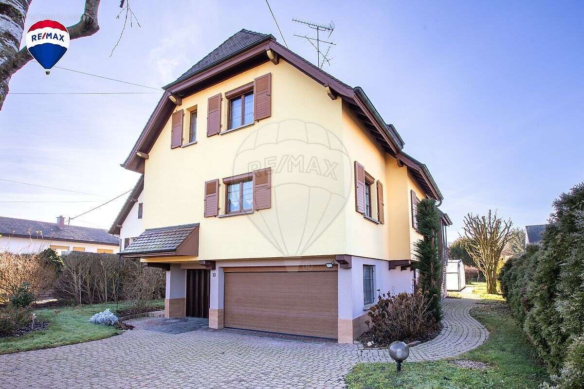 Maison à FISLIS