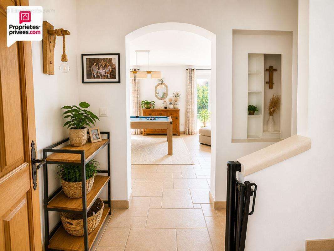 Maison à CABRIS