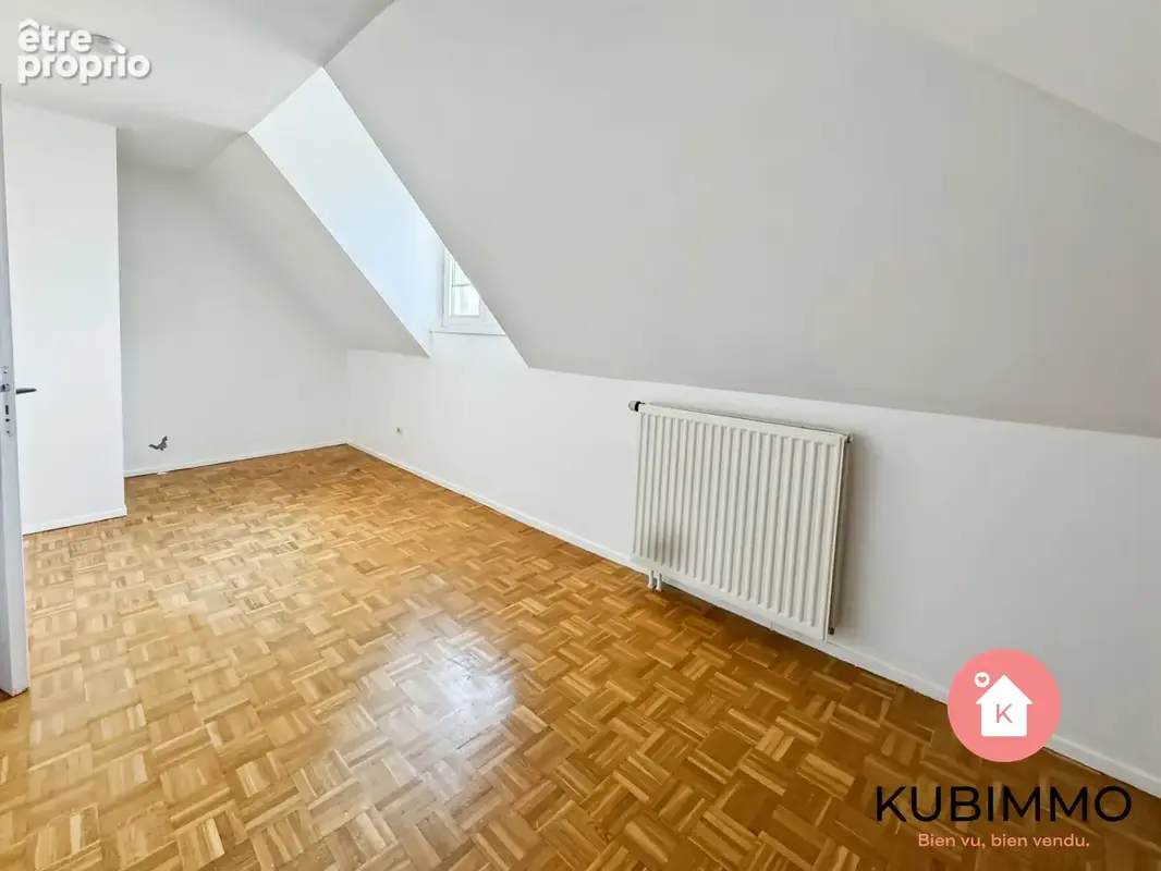 Appartement 3 pièces 56 m² à vendre à Bussy-Saint-Georges (77600) - photo 3
