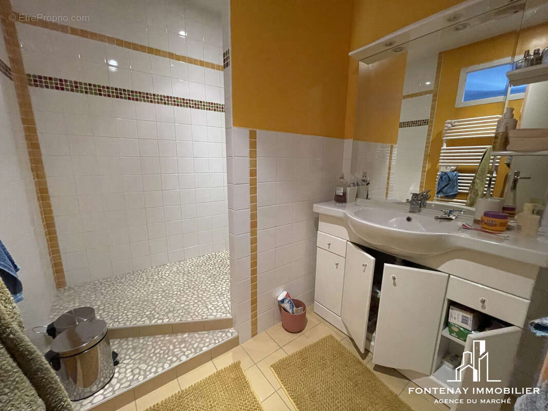 Maison à FONTENAY-LE-COMTE