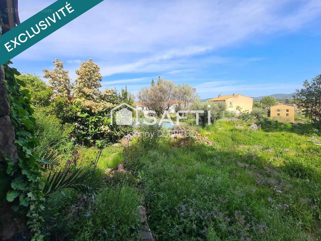 Photo 2 - Terrain à LA FARLEDE