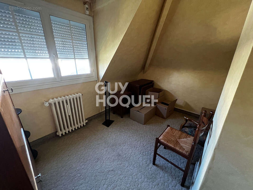 Maison à LA FRESNAIS