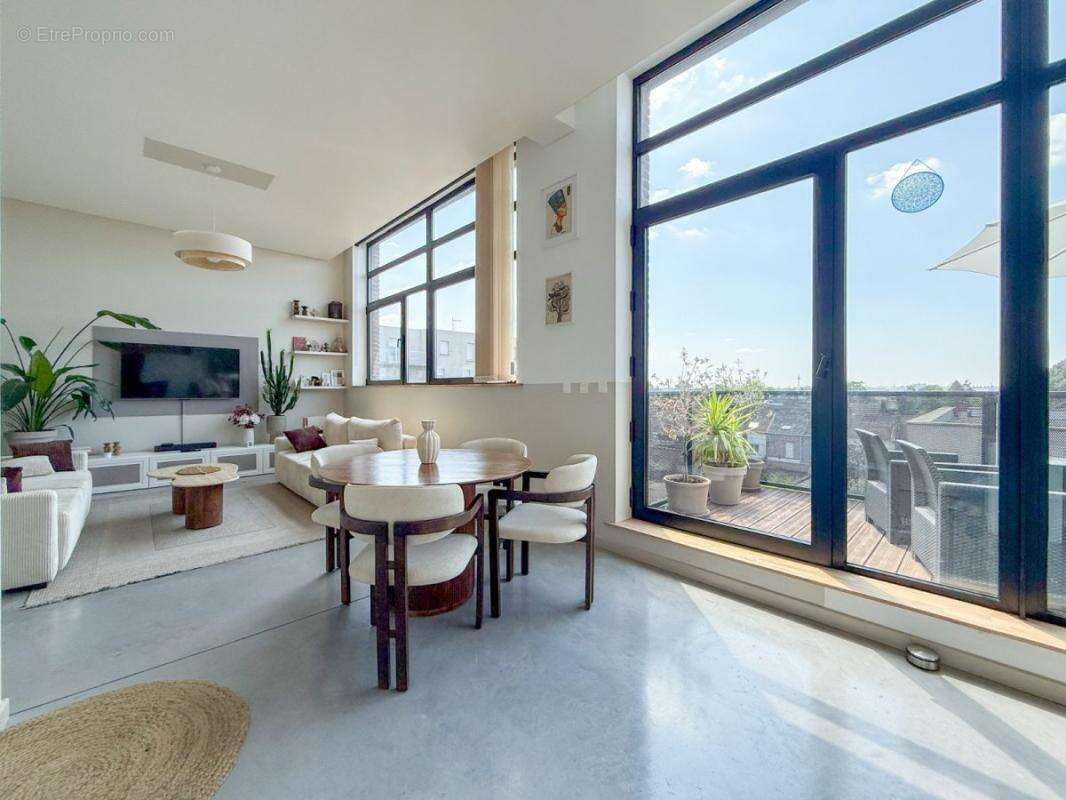 Appartement à CROIX