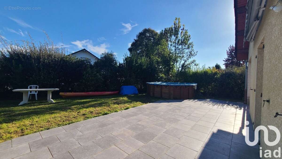 Photo 2 - Maison à OYEU