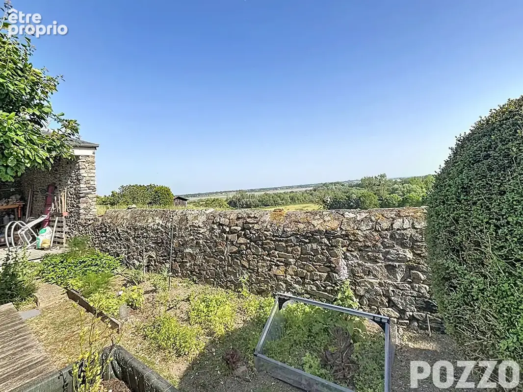 Agon Coutainville, Vue Baie de Sienne, Vente à terme, maison occupée sur 2 têtes, jolie maison en pierres en excellent état de 1 - photo 14