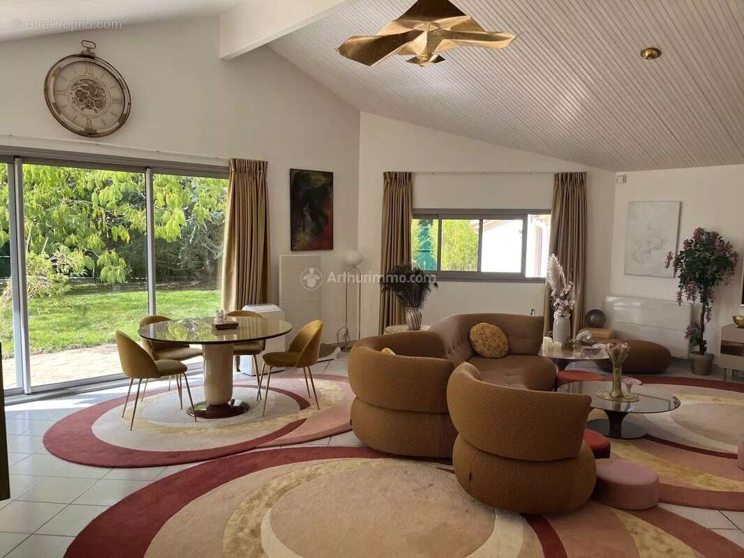 Maison à CHANTONNAY