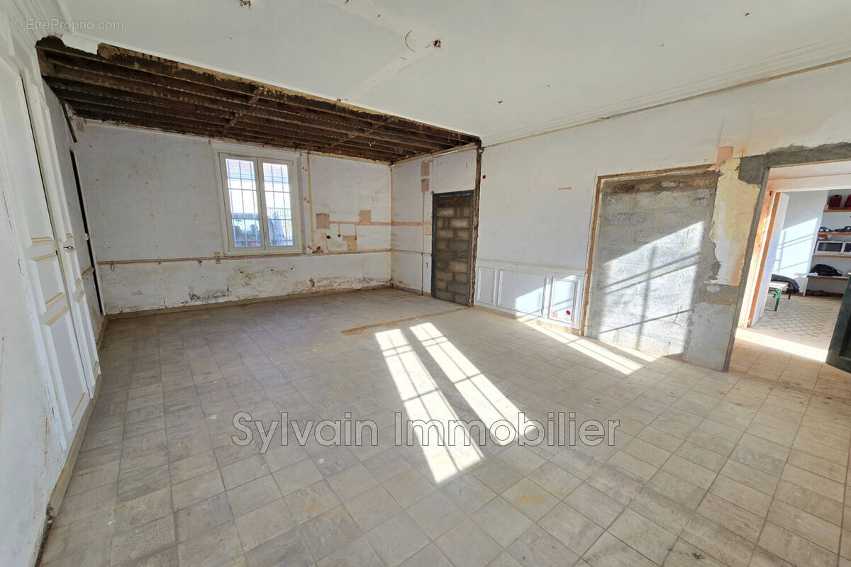 Appartement à SONGEONS
