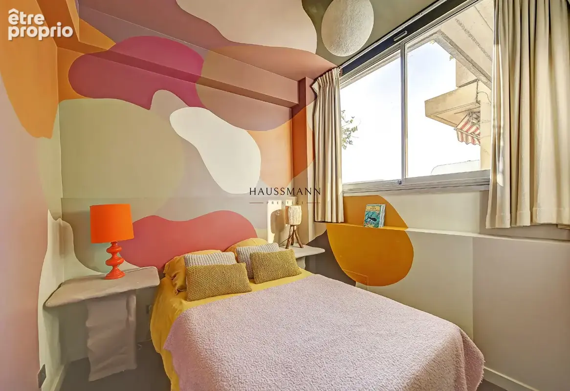Appartement Paris XVI Eme - photo 11