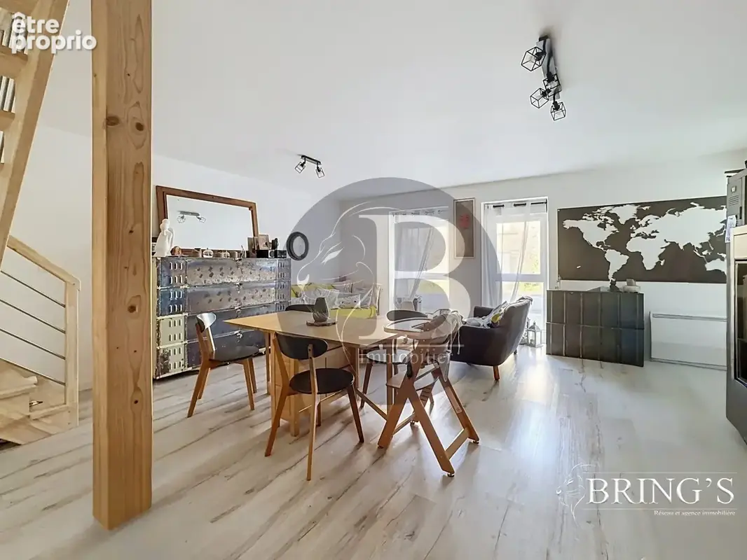Maison 4 pièces 94 m² à vendre à Erbray (44110) - photo 2