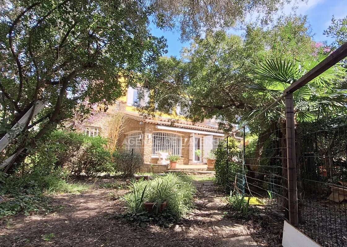 Maison à LA SEYNE-SUR-MER