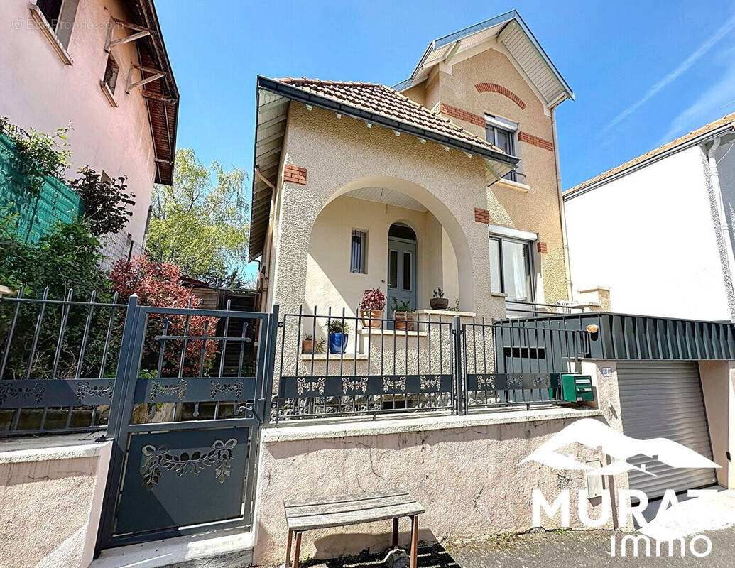 Maison à CHAMALIERES