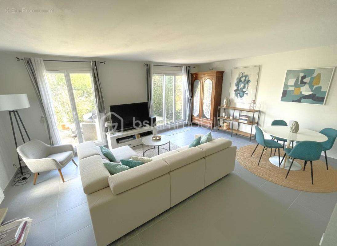 Maison à VILLEPREUX