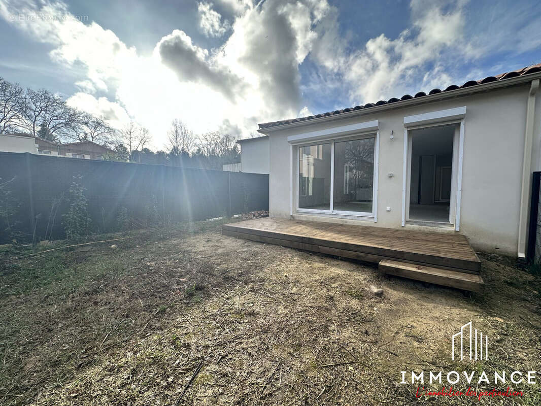 Appartement à PRADES-LE-LEZ