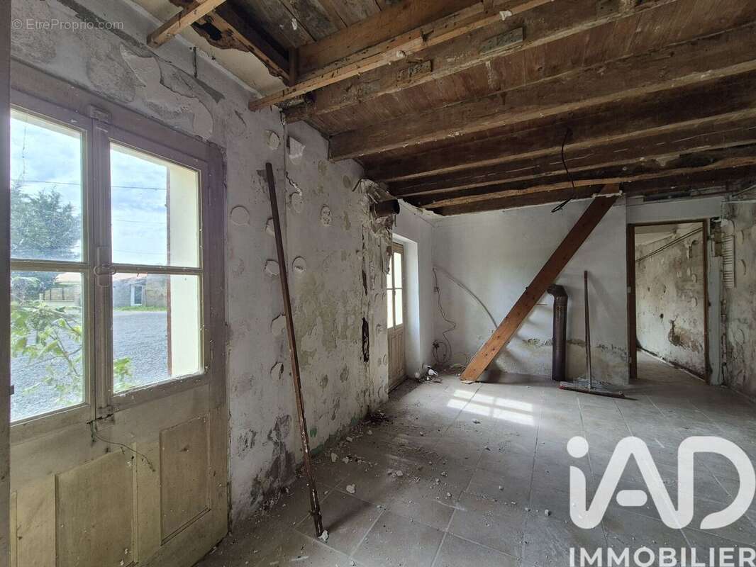 Photo 7 - Maison à CERSAY