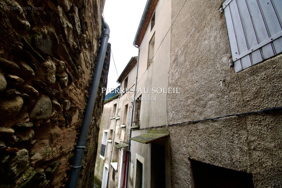 Maison à LE POUJOL-SUR-ORB