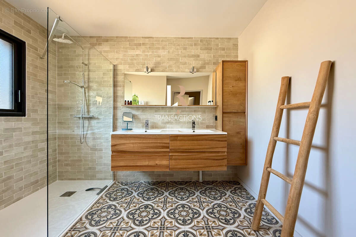 Maison à LA TREMBLADE