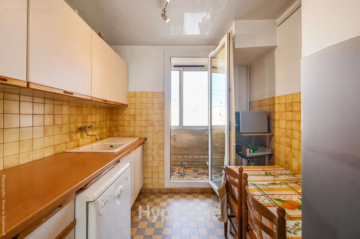 Appartement à MARSEILLE-10E