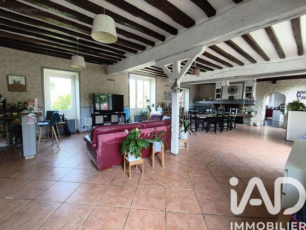 Photo 4 - Maison à ERCEVILLE