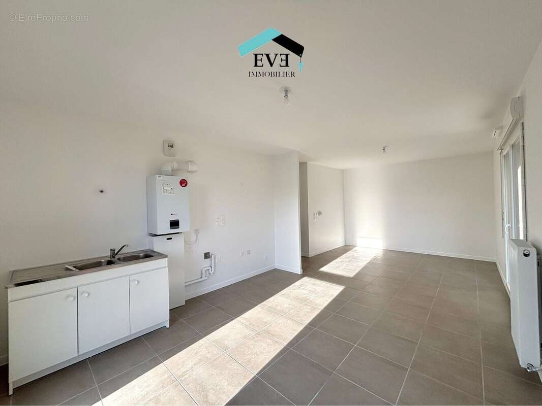 Appartement à PONT-DE-CHERUY