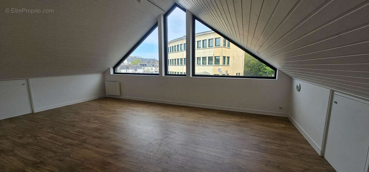 Appartement à QUIMPER