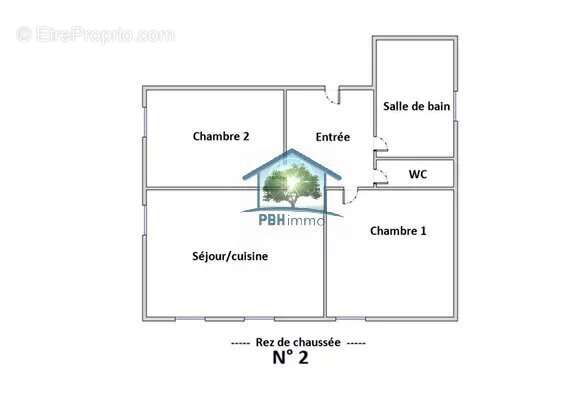 Appartement à GROSBLIEDERSTROFF