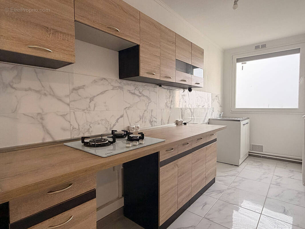 Appartement à EVREUX