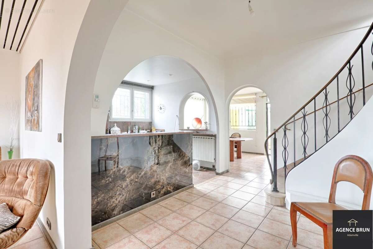 Maison à BOISSY-SAINT-LEGER