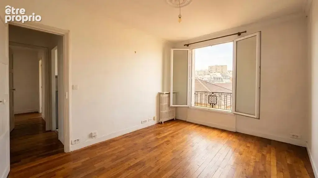 Photo Appartement à Levallois-Perret au prix de 298 000€