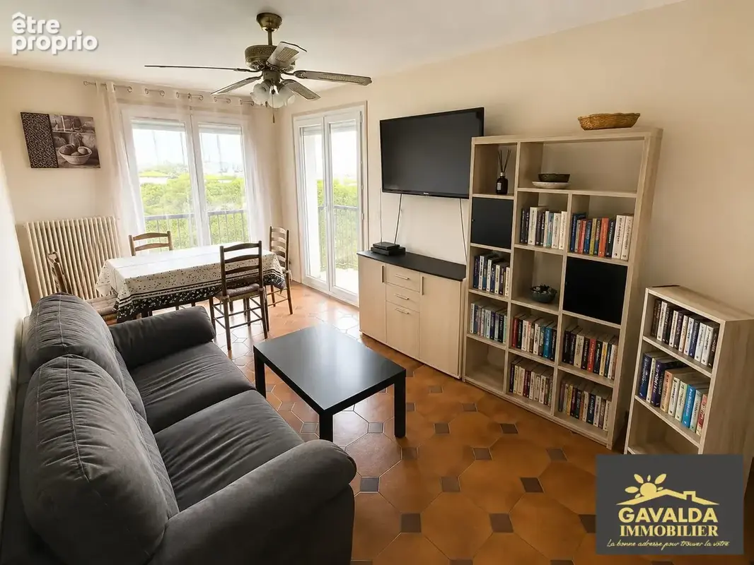 Appartement à PERPIGNAN