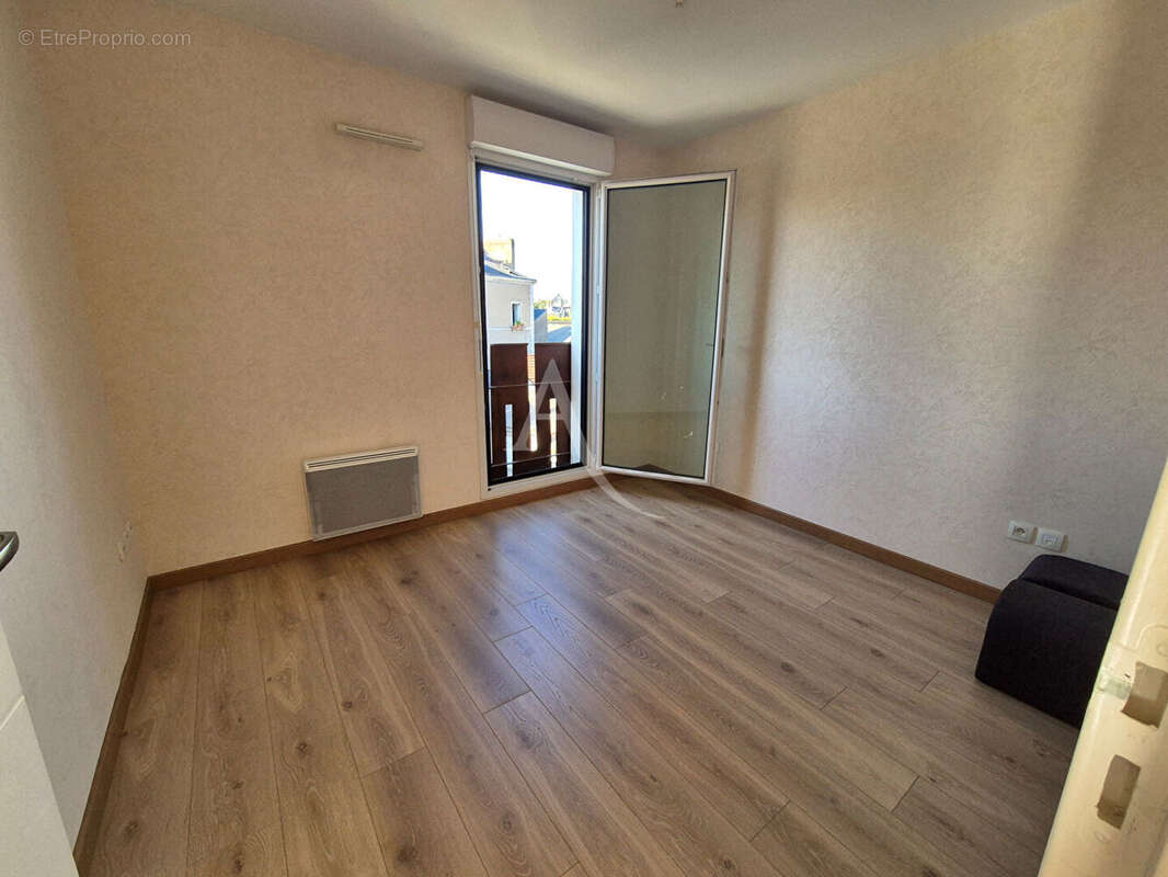 Appartement T3 Nantes, rue de Crucy avec terrasse et garage - photo 7