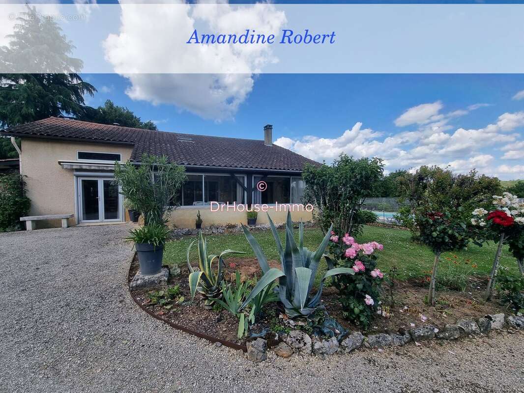 Maison à PONTOURS