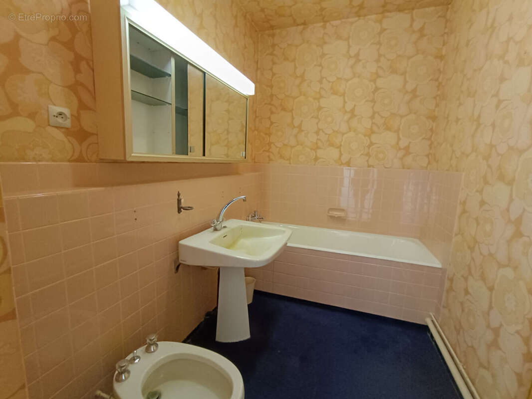 Appartement à SAINT-SEBASTIEN-SUR-LOIRE