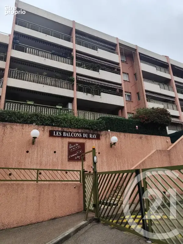 Parking à NICE