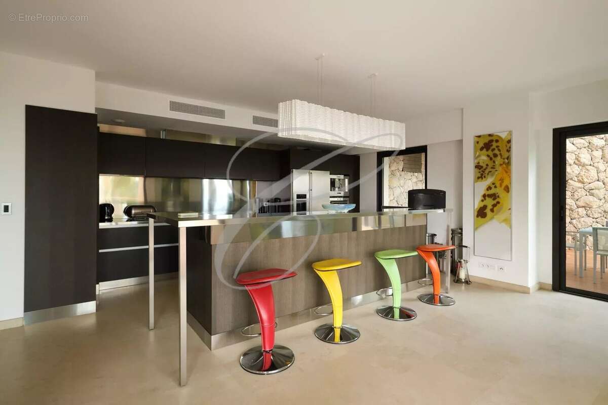 Roquebrune cap martin - villa domaine prive - photo 8