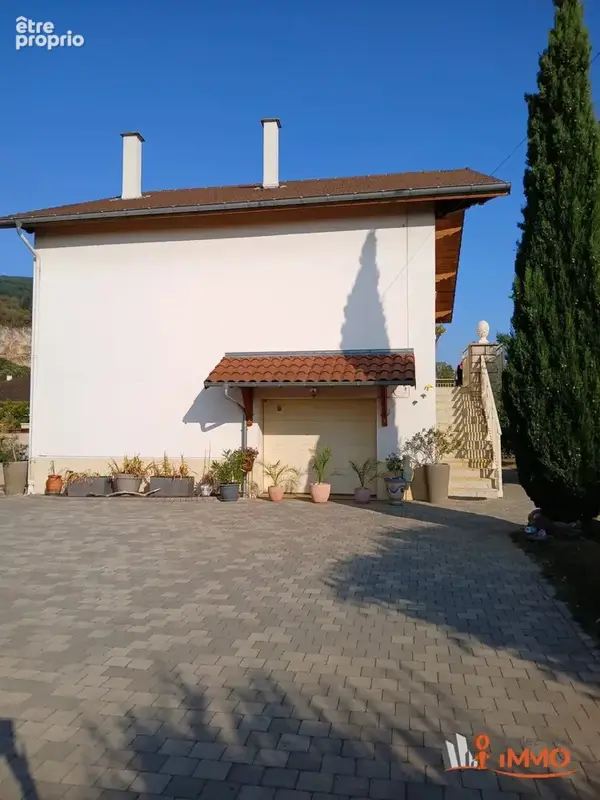 Maison à vendre Saint-Sorlin-en-Bugey - photo 14