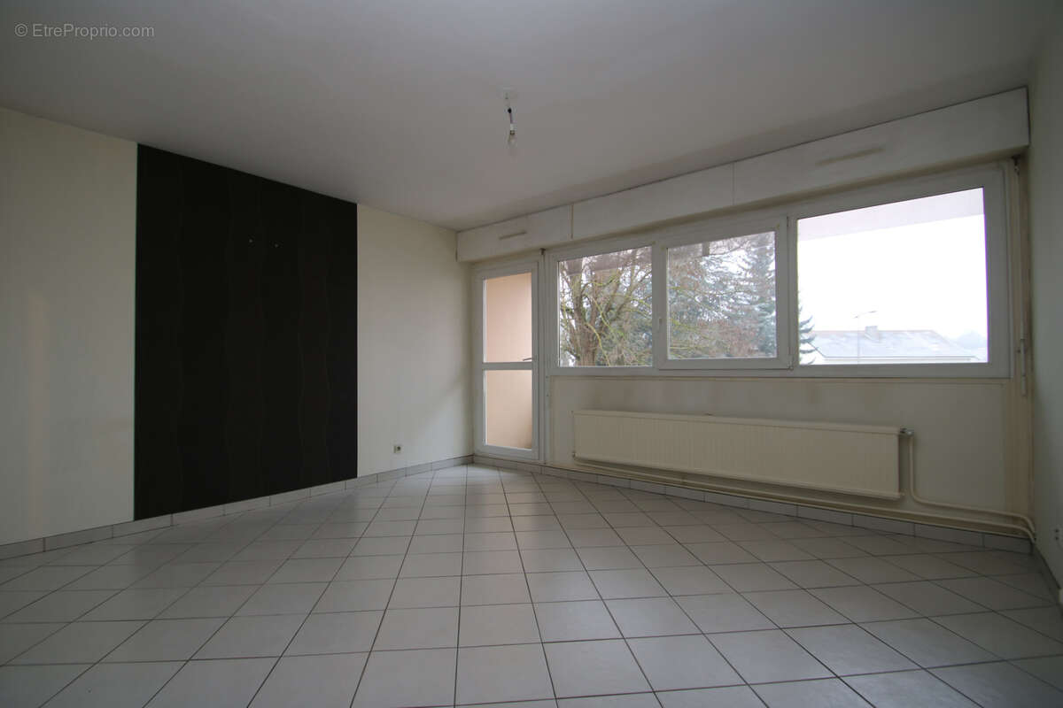Appartement à MONTIGNY-LES-METZ