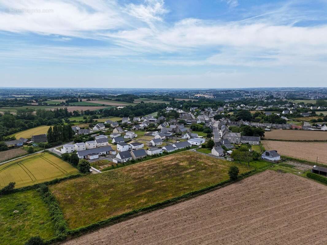 Terrain à TREDARZEC