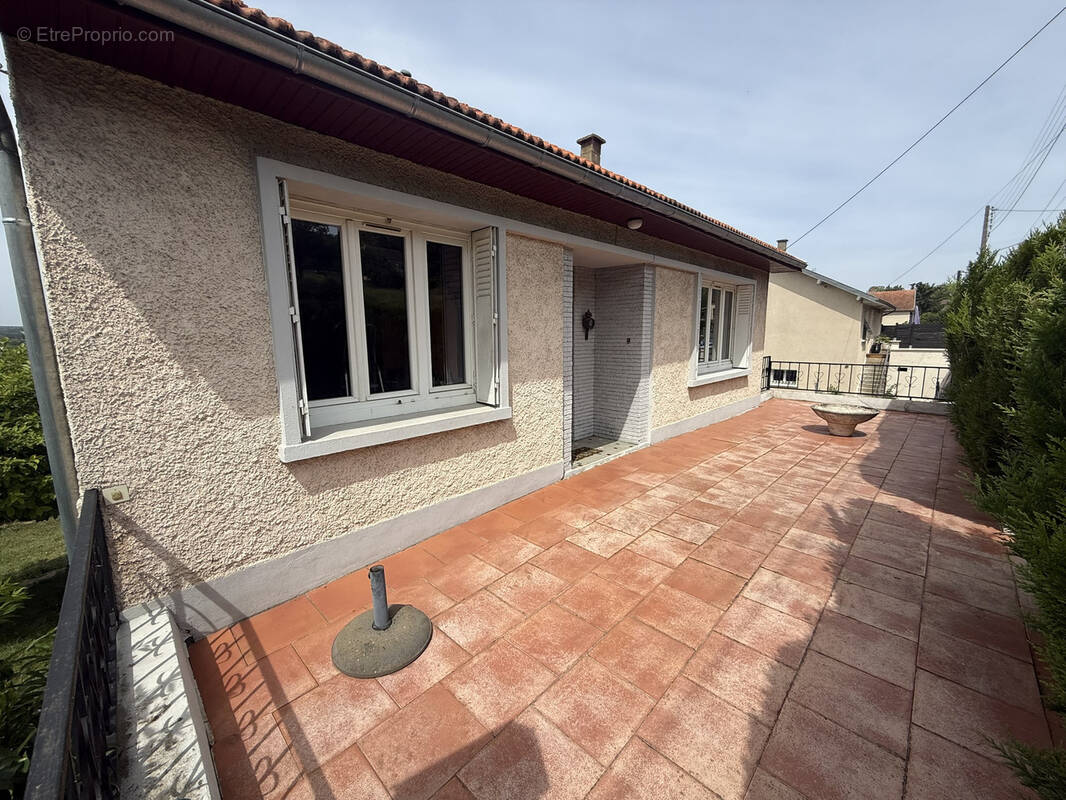 Maison à ABREST