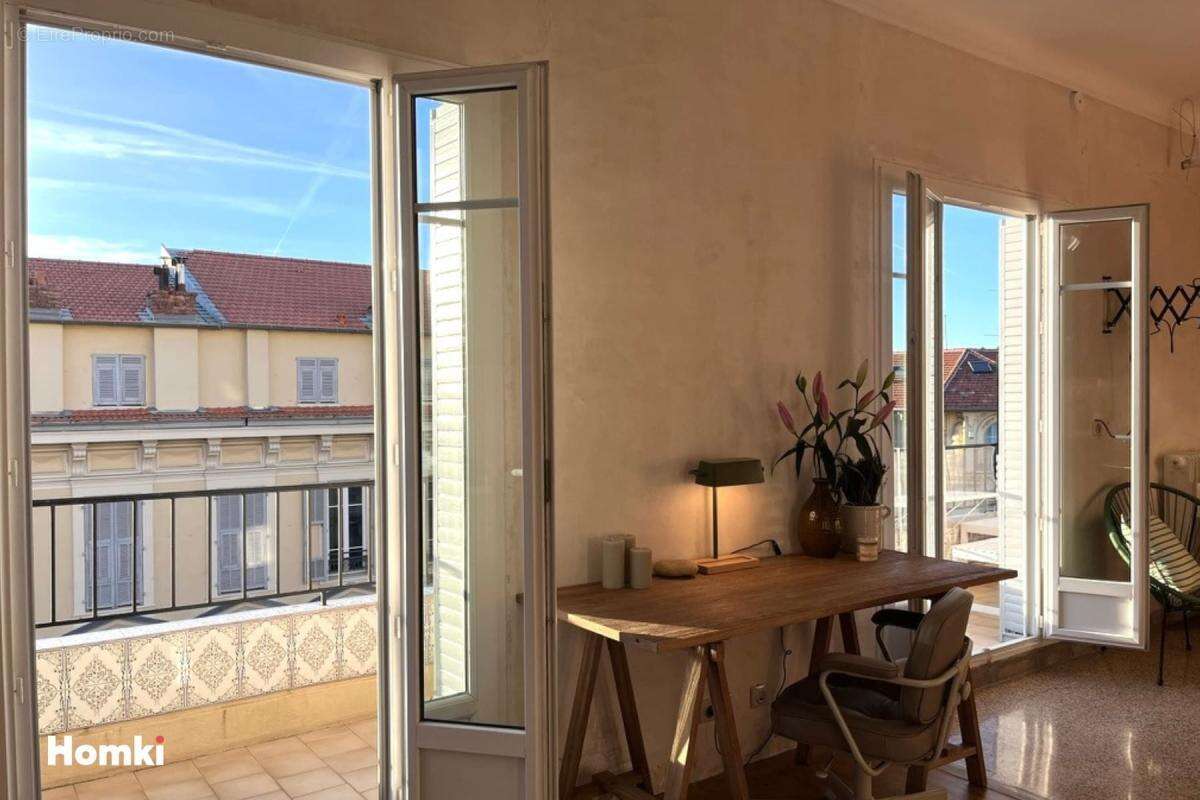 Appartement à NICE