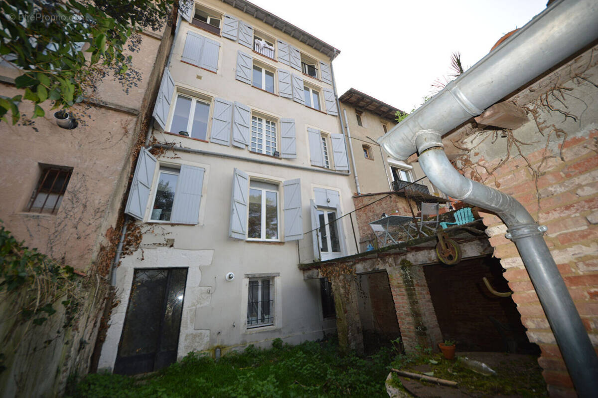 Appartement à MONTAUBAN