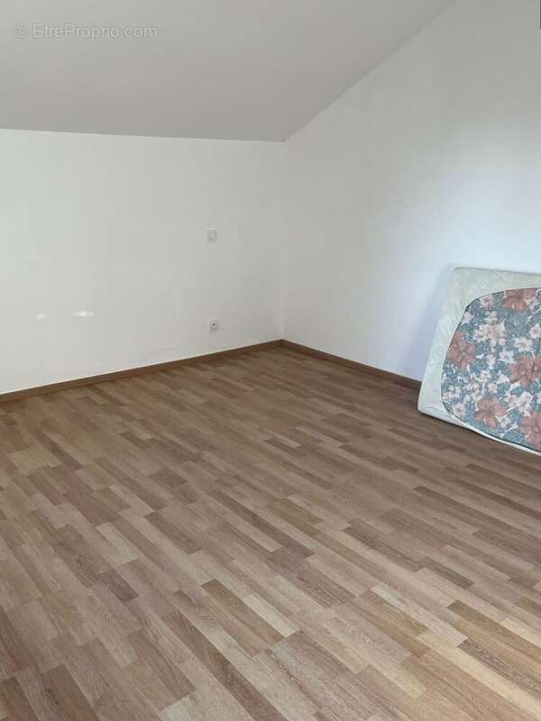 Appartement à LUXEUIL-LES-BAINS