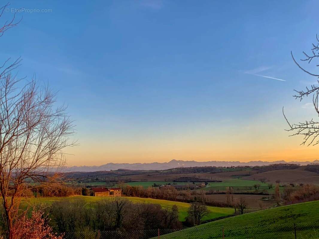 Une charmante ferme gasconne avec une vue imprenable sur les Pyrénées. - photo 36