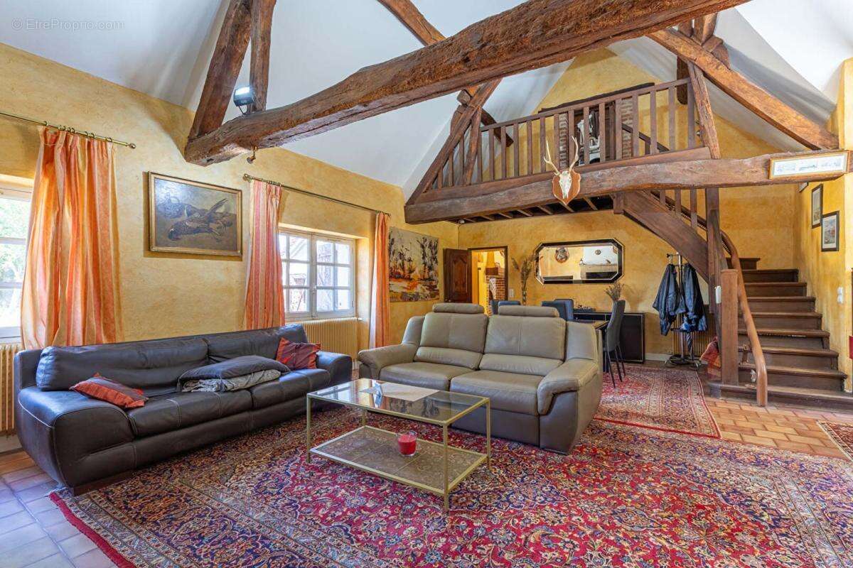 Maison à PRUNIERS-EN-SOLOGNE