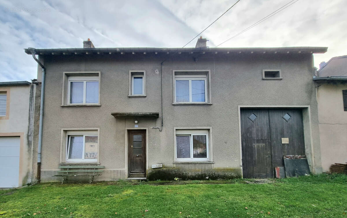 Maison à CHATEAU-BREHAIN