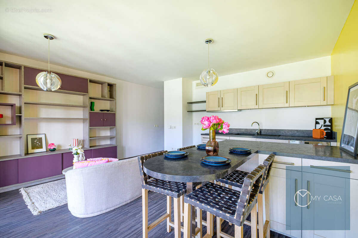 Appartement à LYON-2E