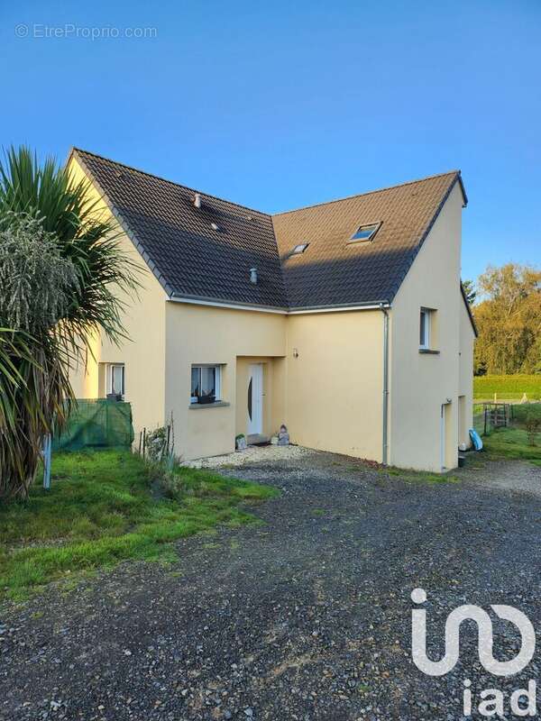 Photo 1 - Maison à SOURDEVAL