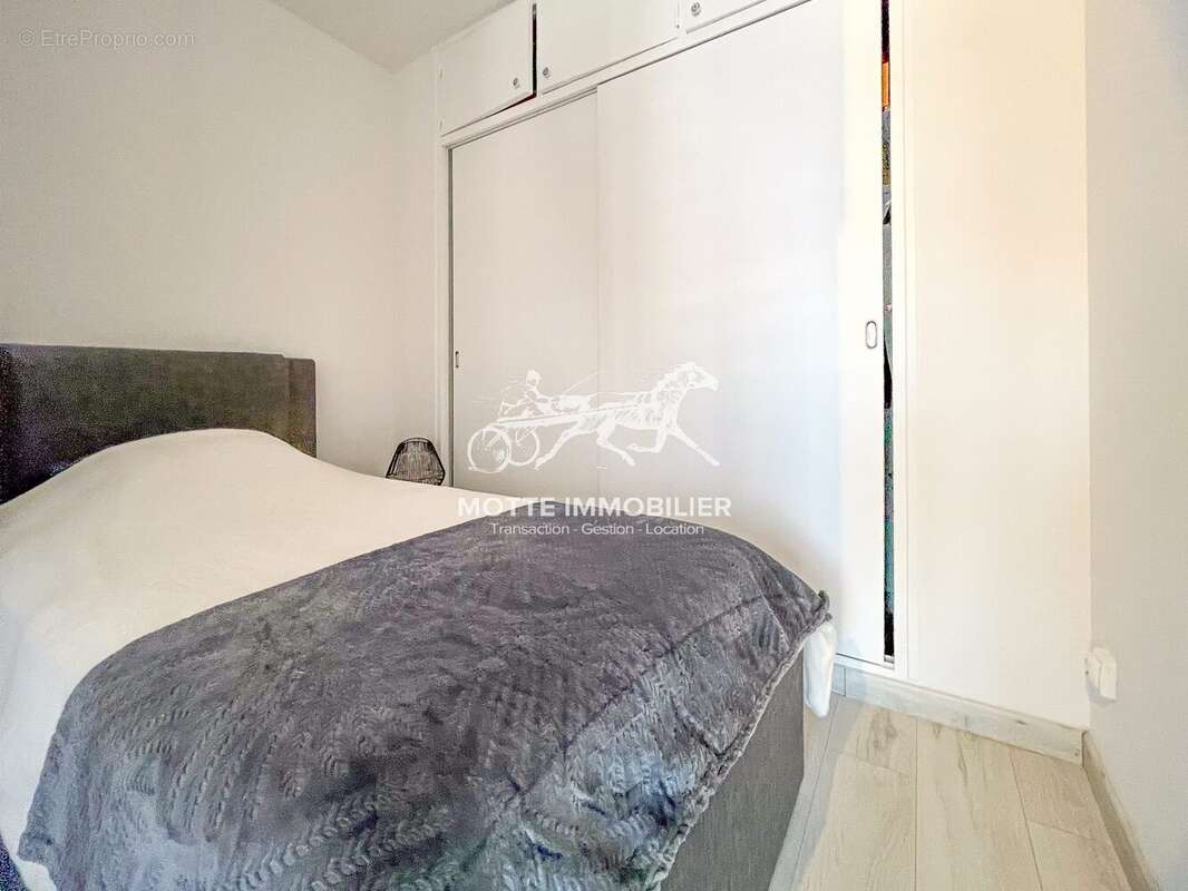 Appartement à CAGNES-SUR-MER